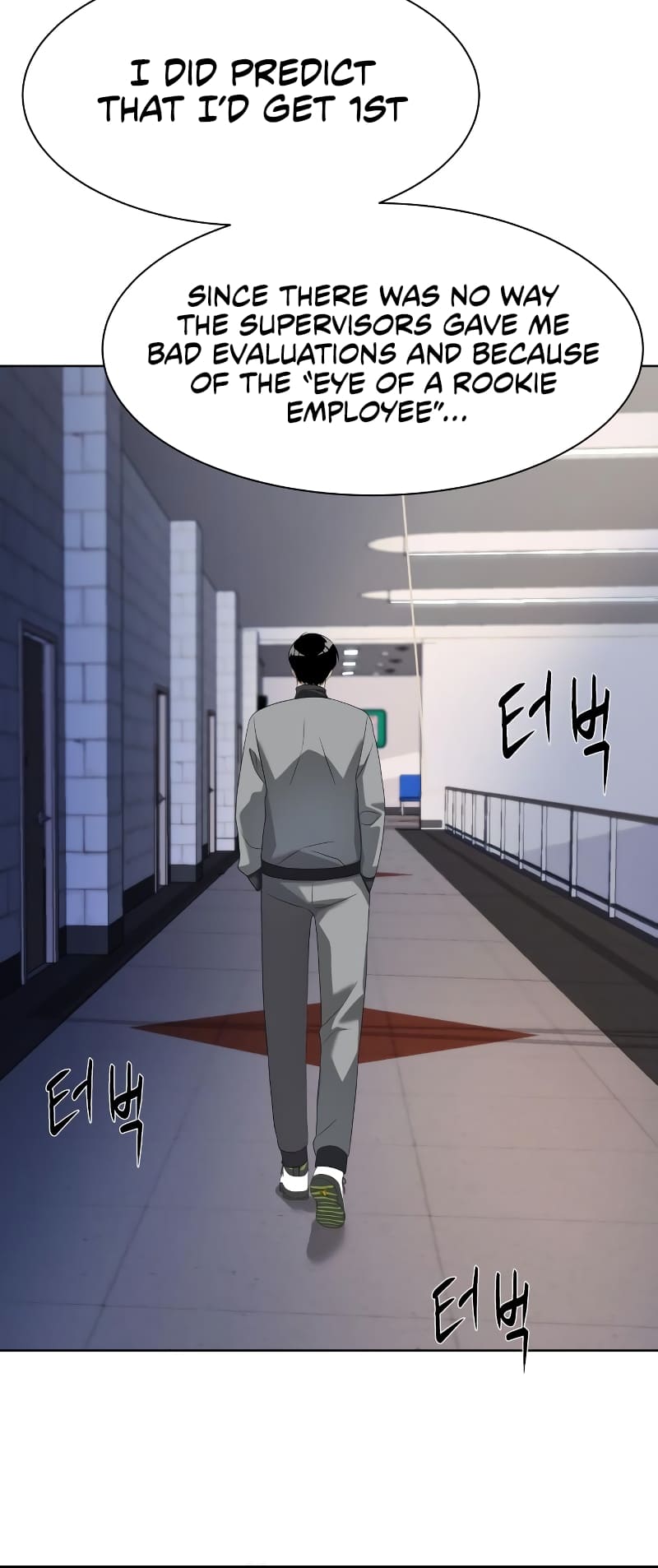 Read Becoming a Legendary Ace Employee EN Manga Online