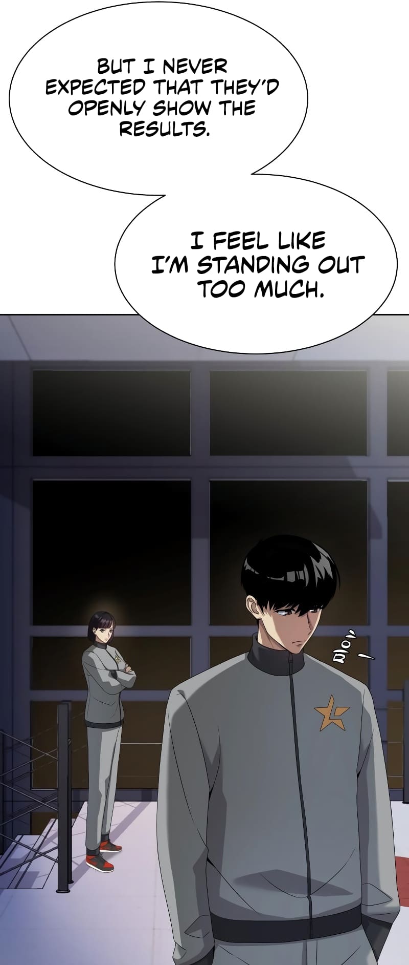Read Becoming a Legendary Ace Employee EN Manga Online