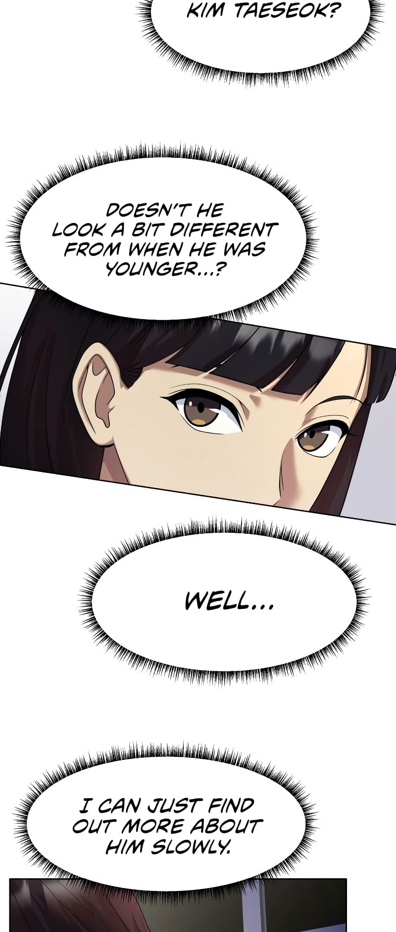 Read Becoming a Legendary Ace Employee EN Manga Online