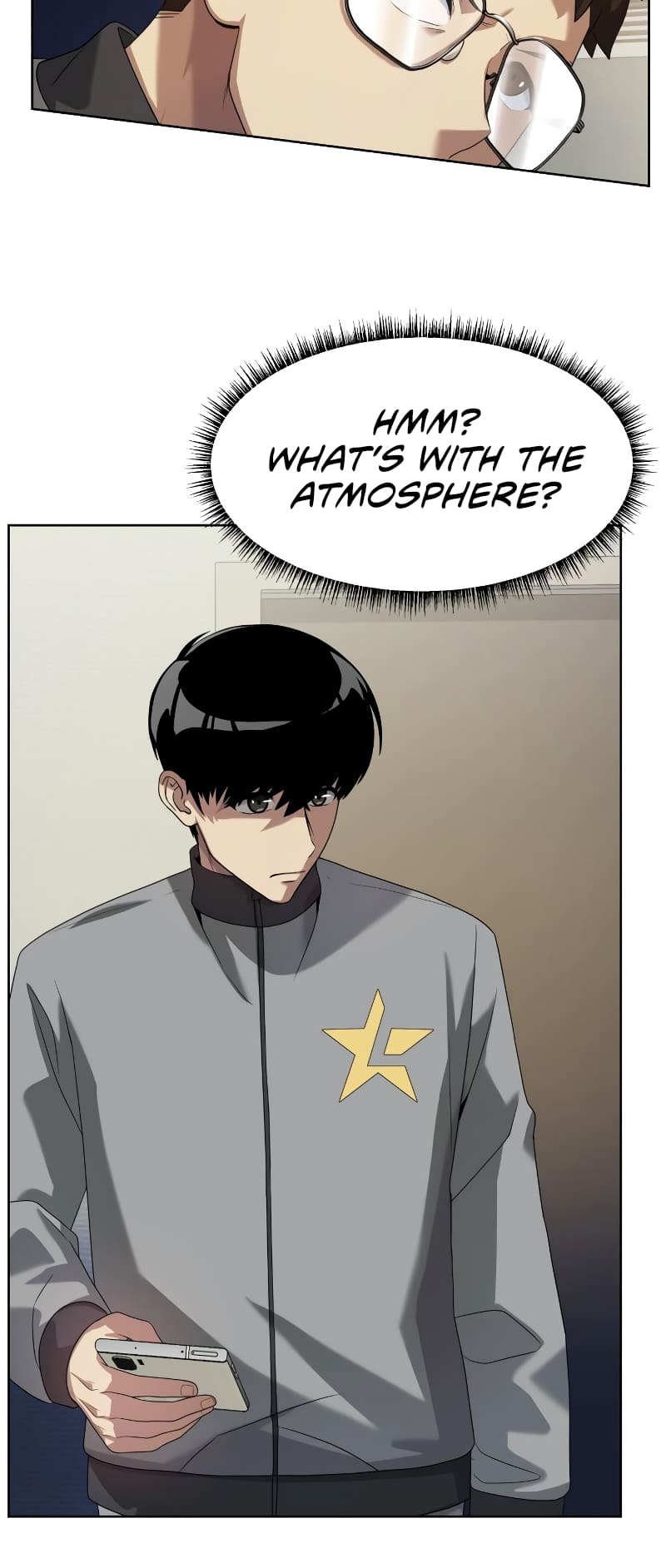 Read Becoming a Legendary Ace Employee EN Manga Online
