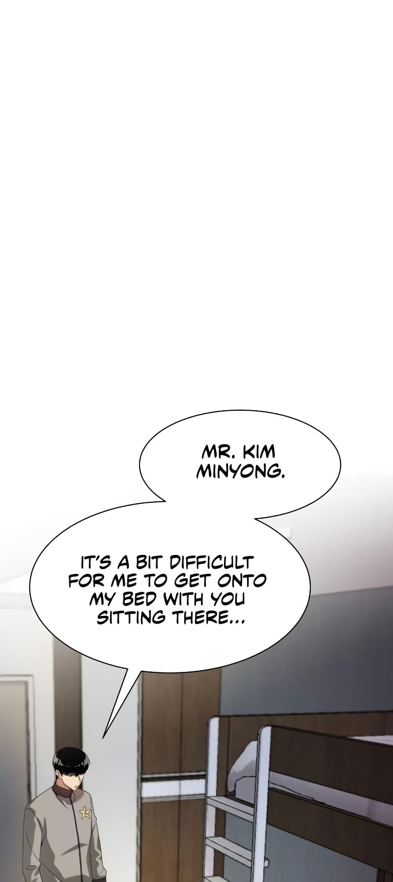 Read Becoming a Legendary Ace Employee EN Manga Online