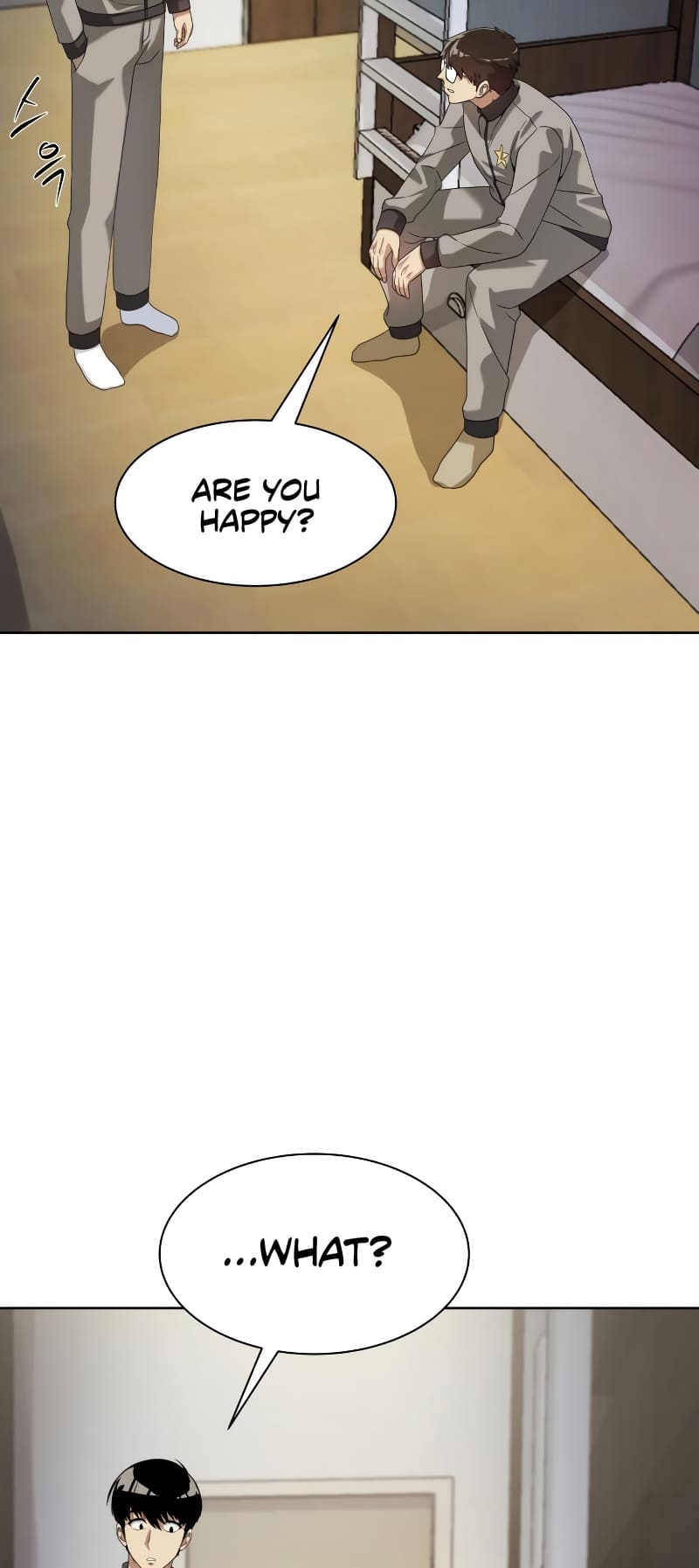 Read Becoming a Legendary Ace Employee EN Manga Online