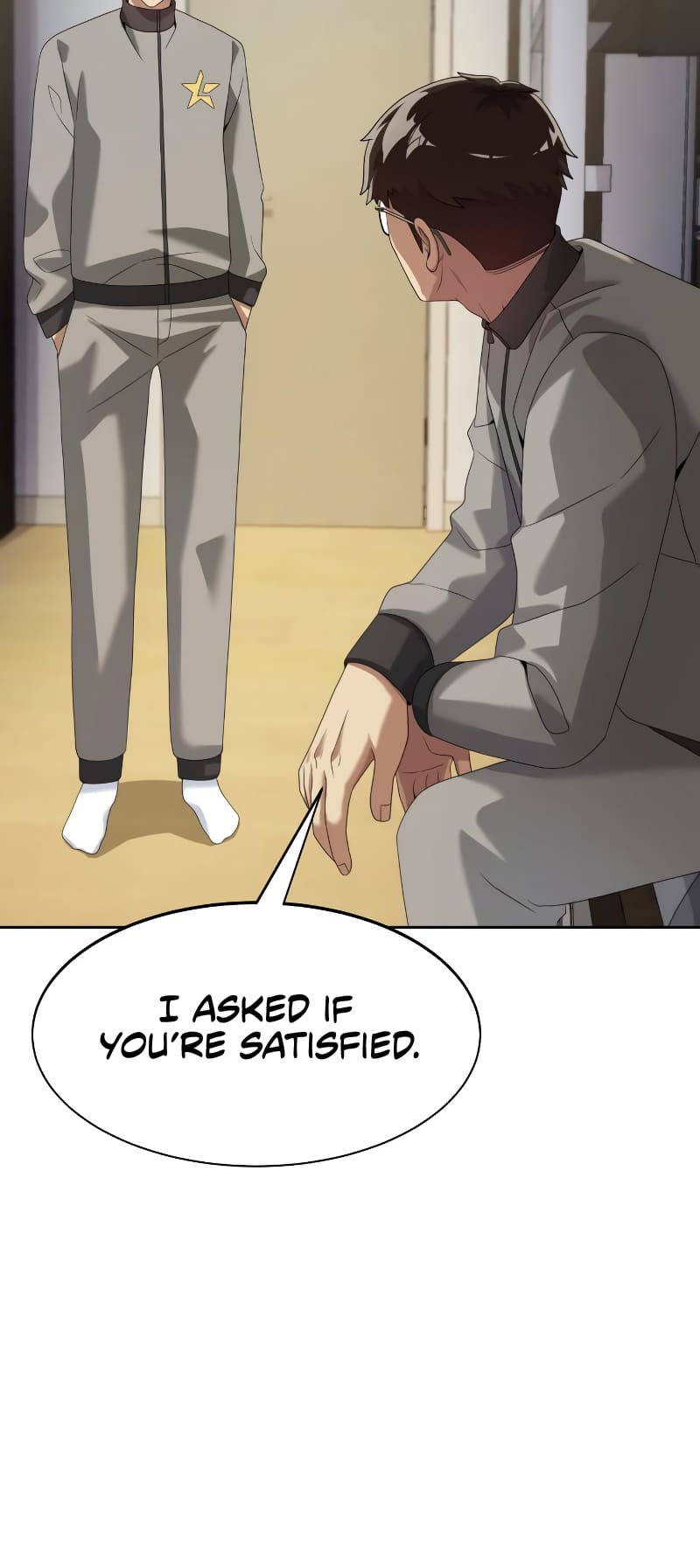 Read Becoming a Legendary Ace Employee EN Manga Online