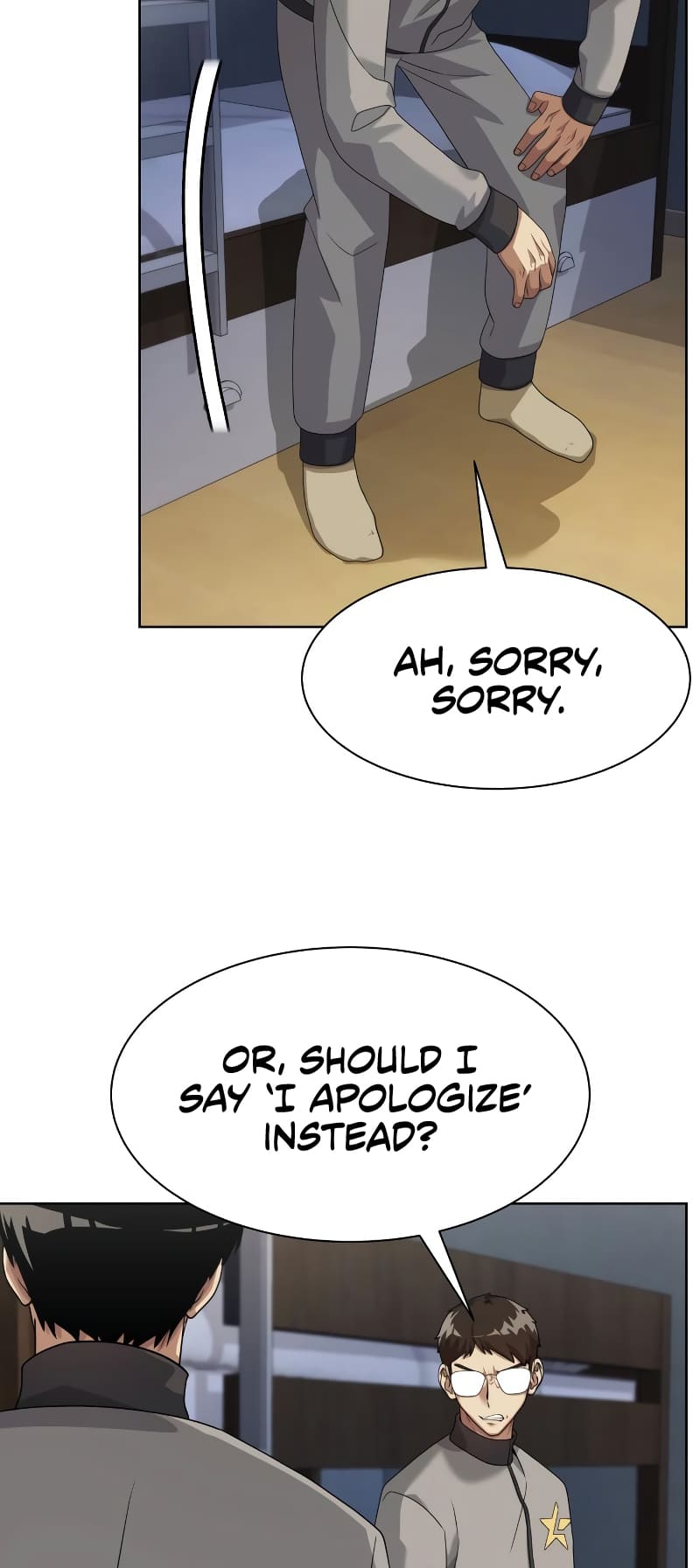 Read Becoming a Legendary Ace Employee EN Manga Online