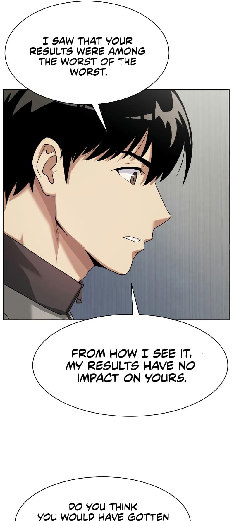Read Becoming a Legendary Ace Employee EN Manga Online