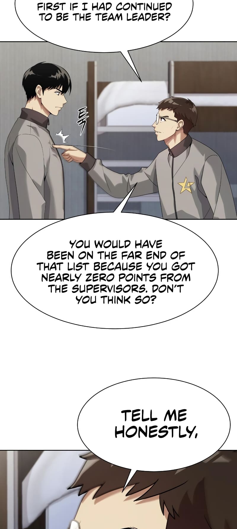 Read Becoming a Legendary Ace Employee EN Manga Online