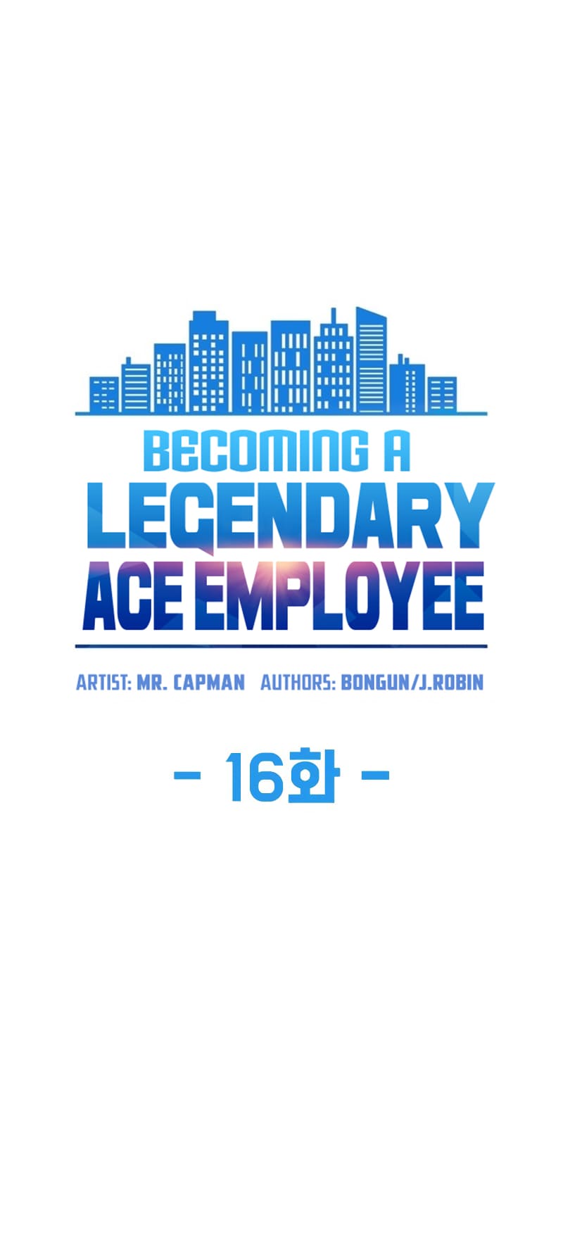 Read Becoming a Legendary Ace Employee EN Manga Online