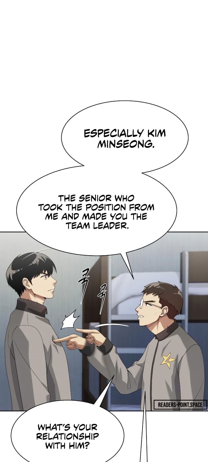Read Becoming a Legendary Ace Employee EN Manga Online