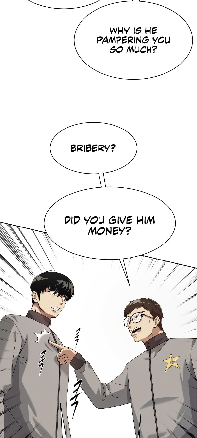 Read Becoming a Legendary Ace Employee EN Manga Online