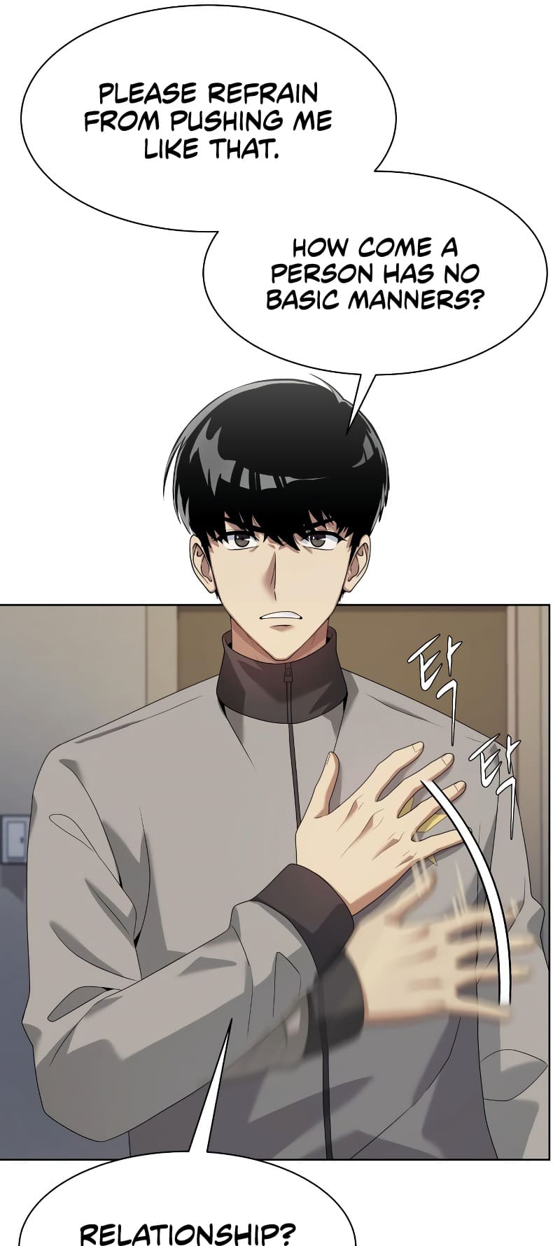 Read Becoming a Legendary Ace Employee EN Manga Online