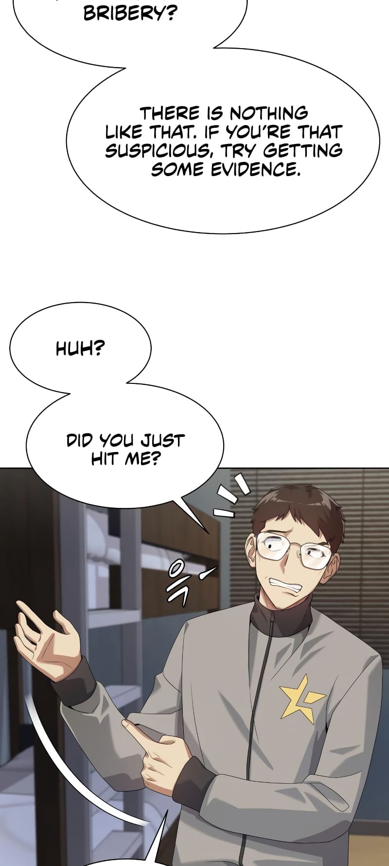 Read Becoming a Legendary Ace Employee EN Manga Online
