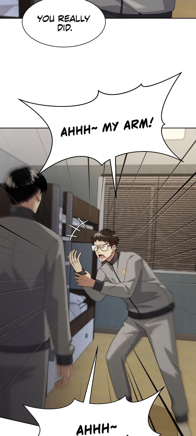 Read Becoming a Legendary Ace Employee EN Manga Online