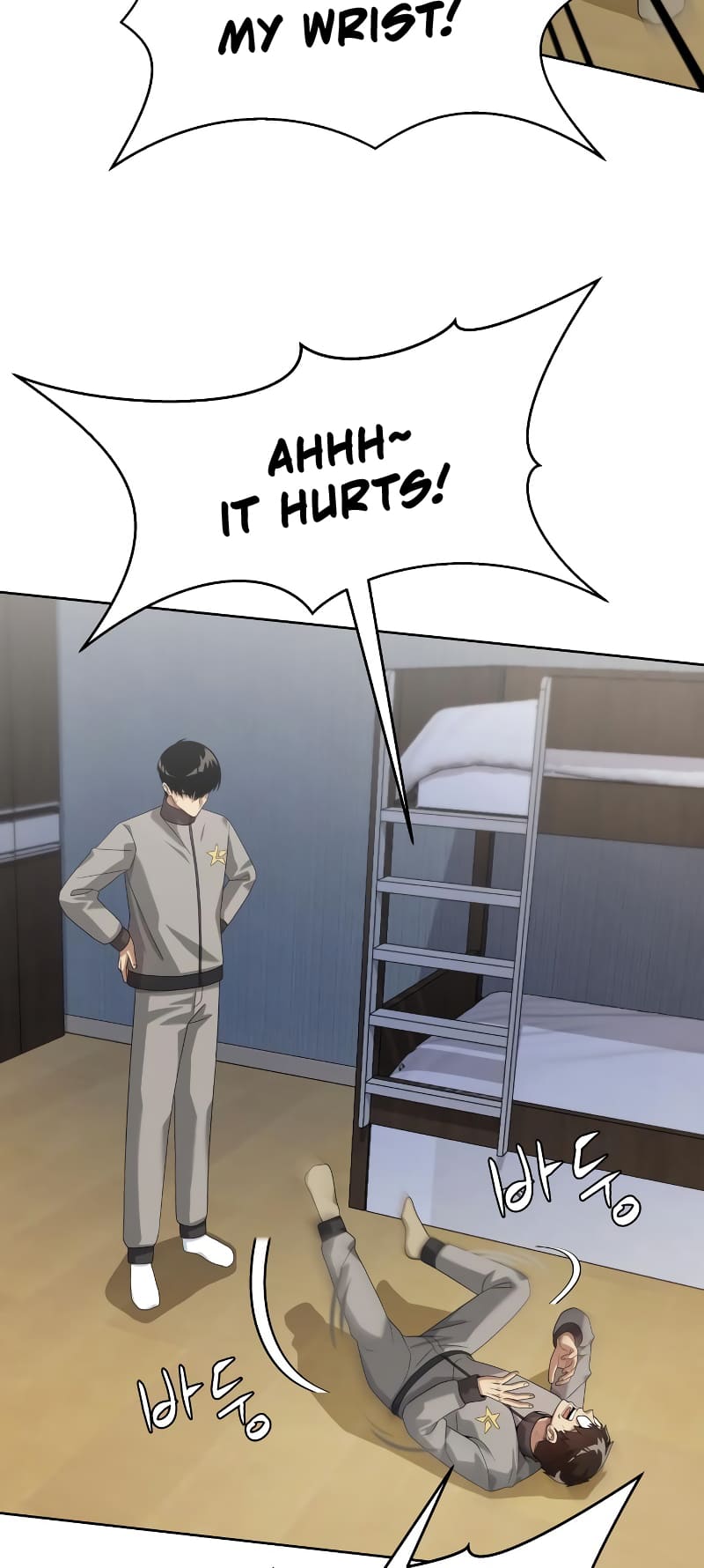 Read Becoming a Legendary Ace Employee EN Manga Online