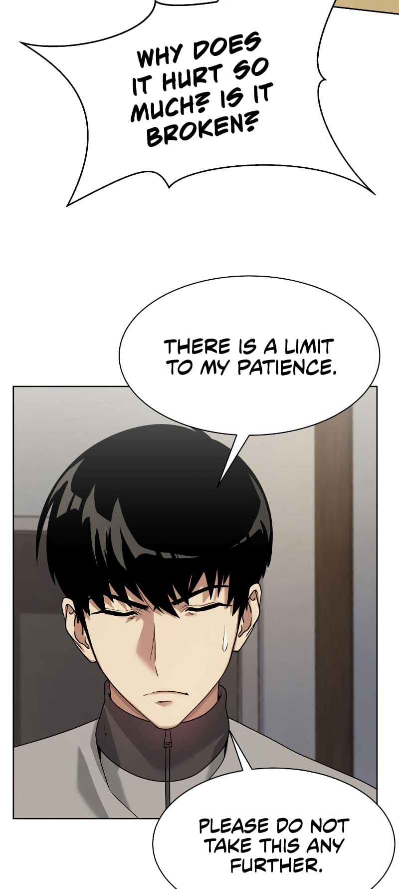 Read Becoming a Legendary Ace Employee EN Manga Online