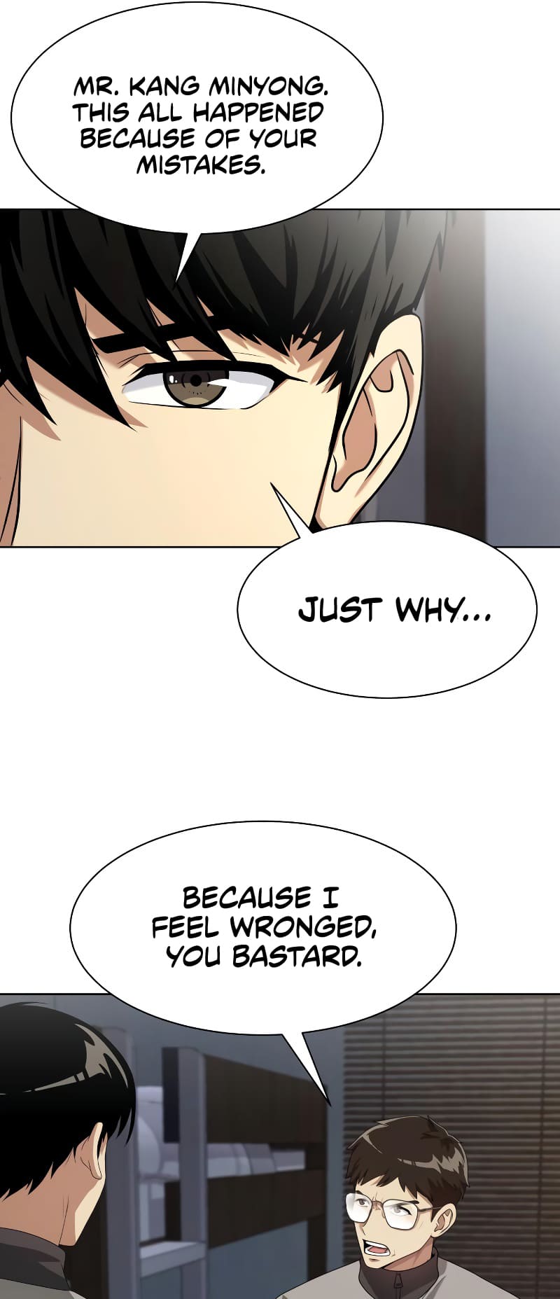 Read Becoming a Legendary Ace Employee EN Manga Online