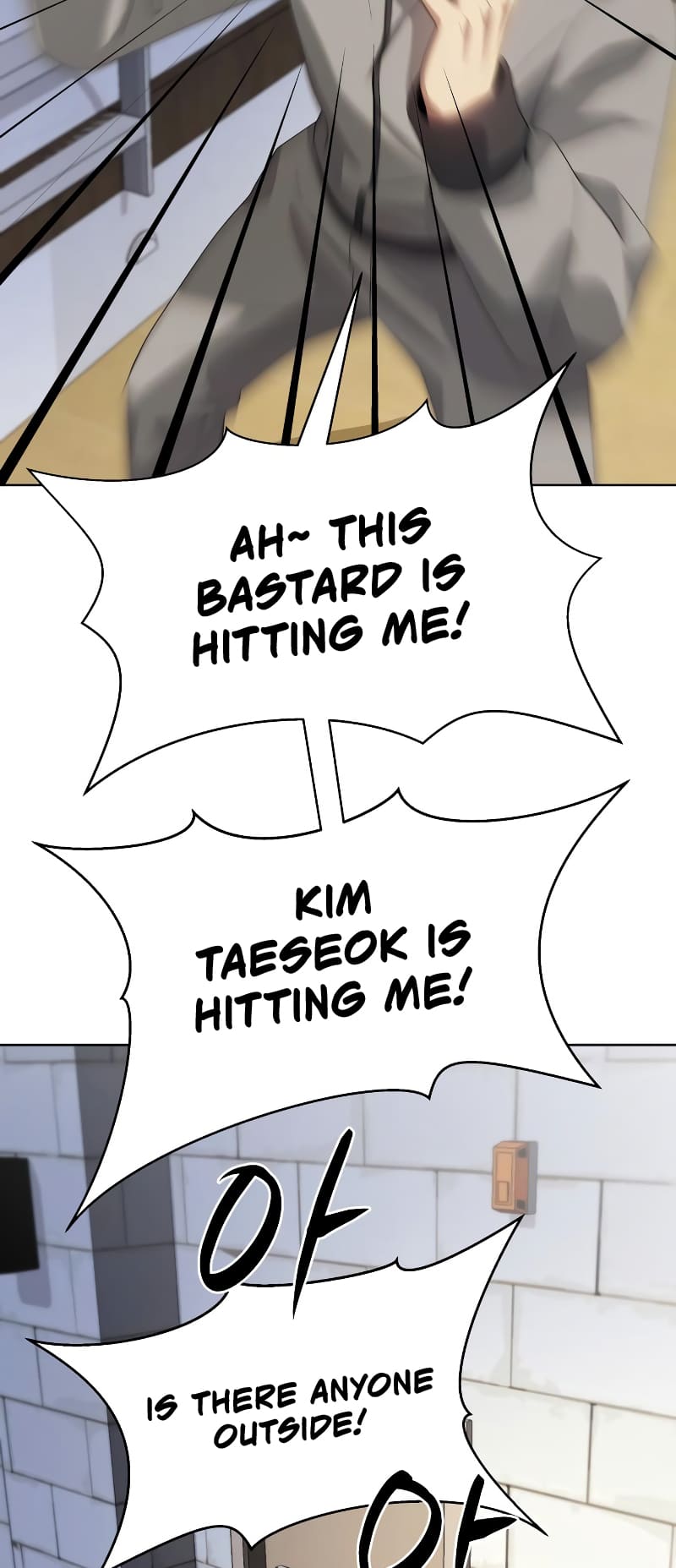 Read Becoming a Legendary Ace Employee EN Manga Online