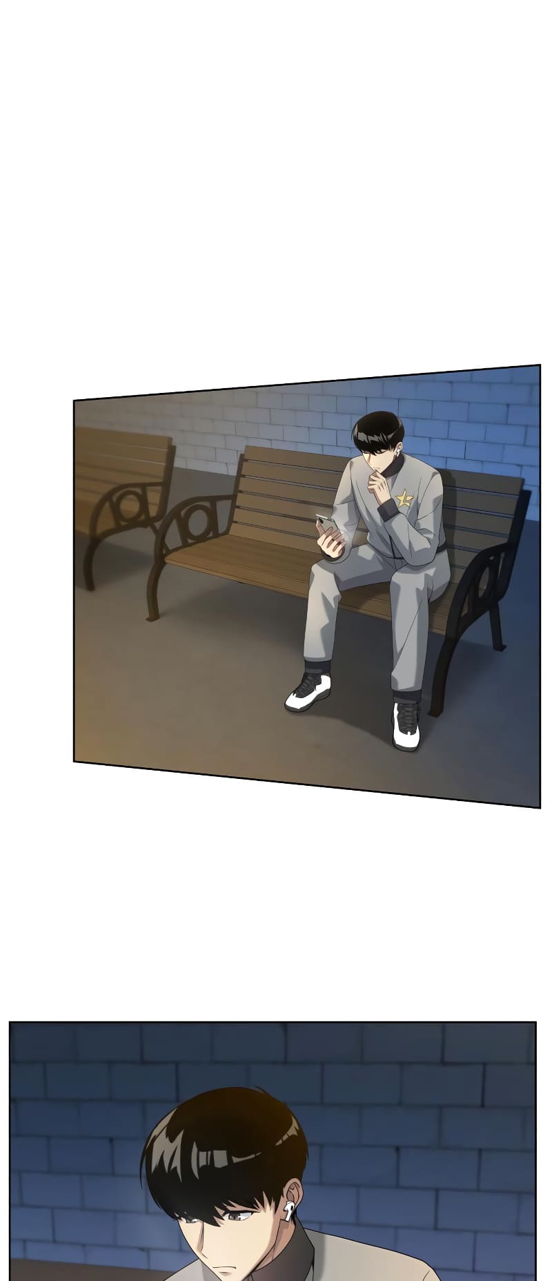 Read Becoming a Legendary Ace Employee EN Manga Online