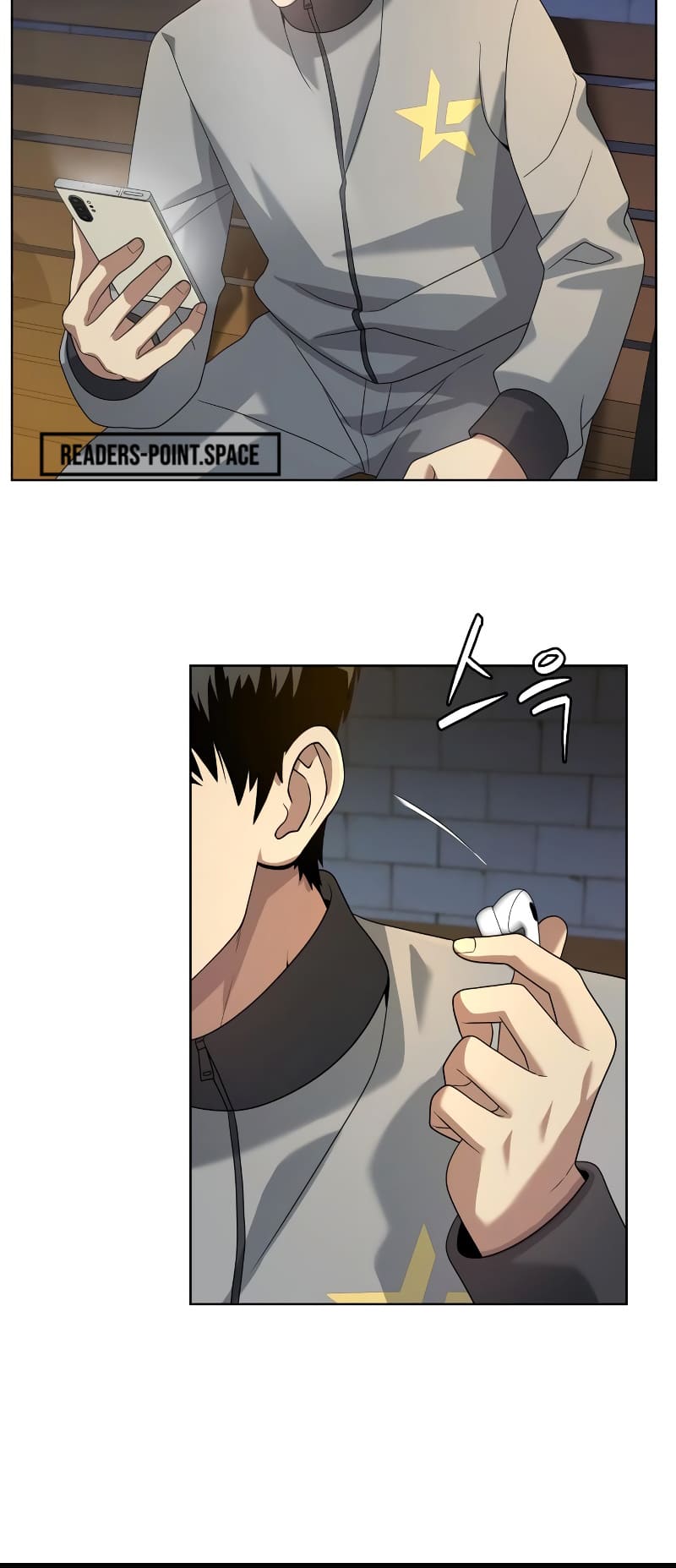 Read Becoming a Legendary Ace Employee EN Manga Online