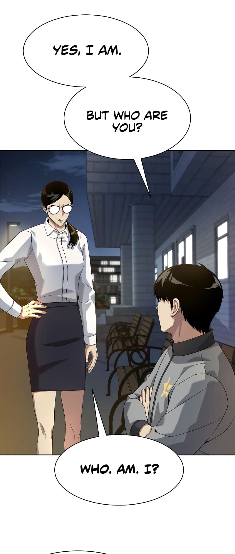 Read Becoming a Legendary Ace Employee EN Manga Online