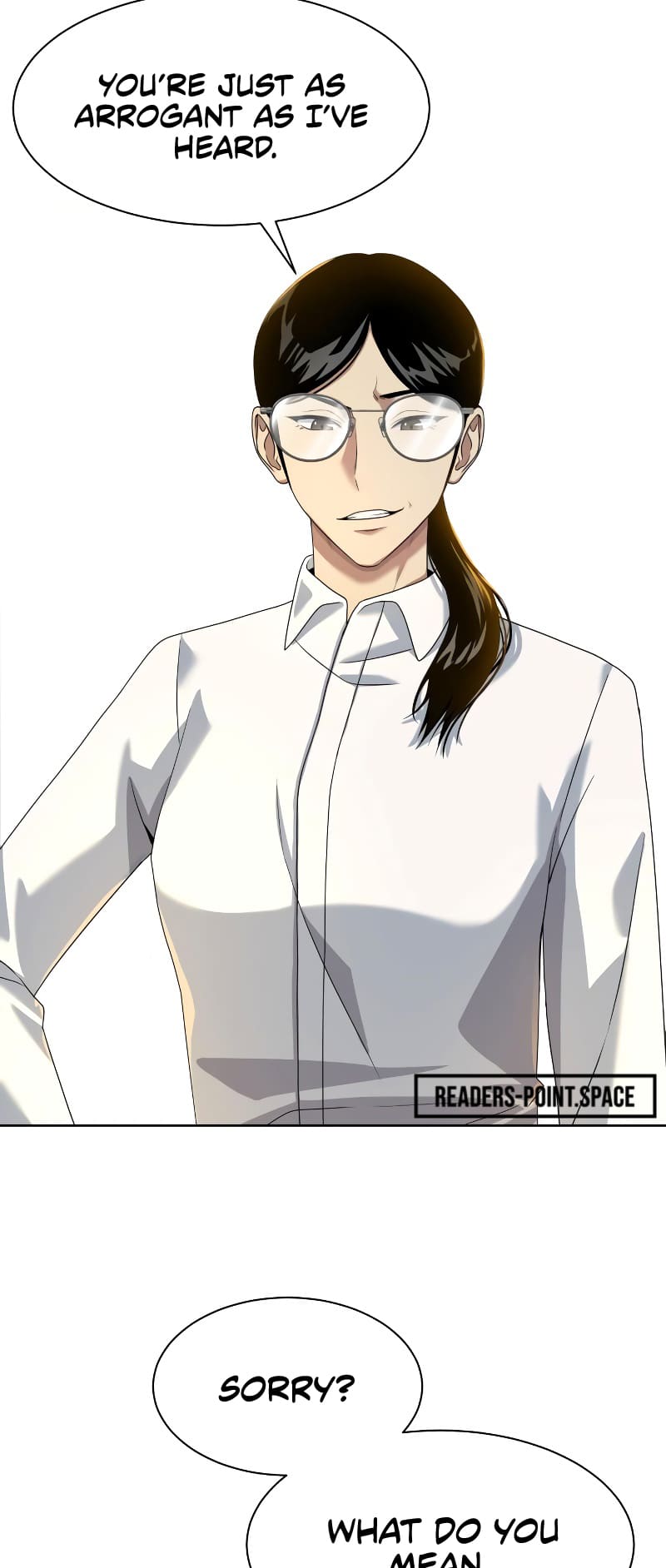 Read Becoming a Legendary Ace Employee EN Manga Online