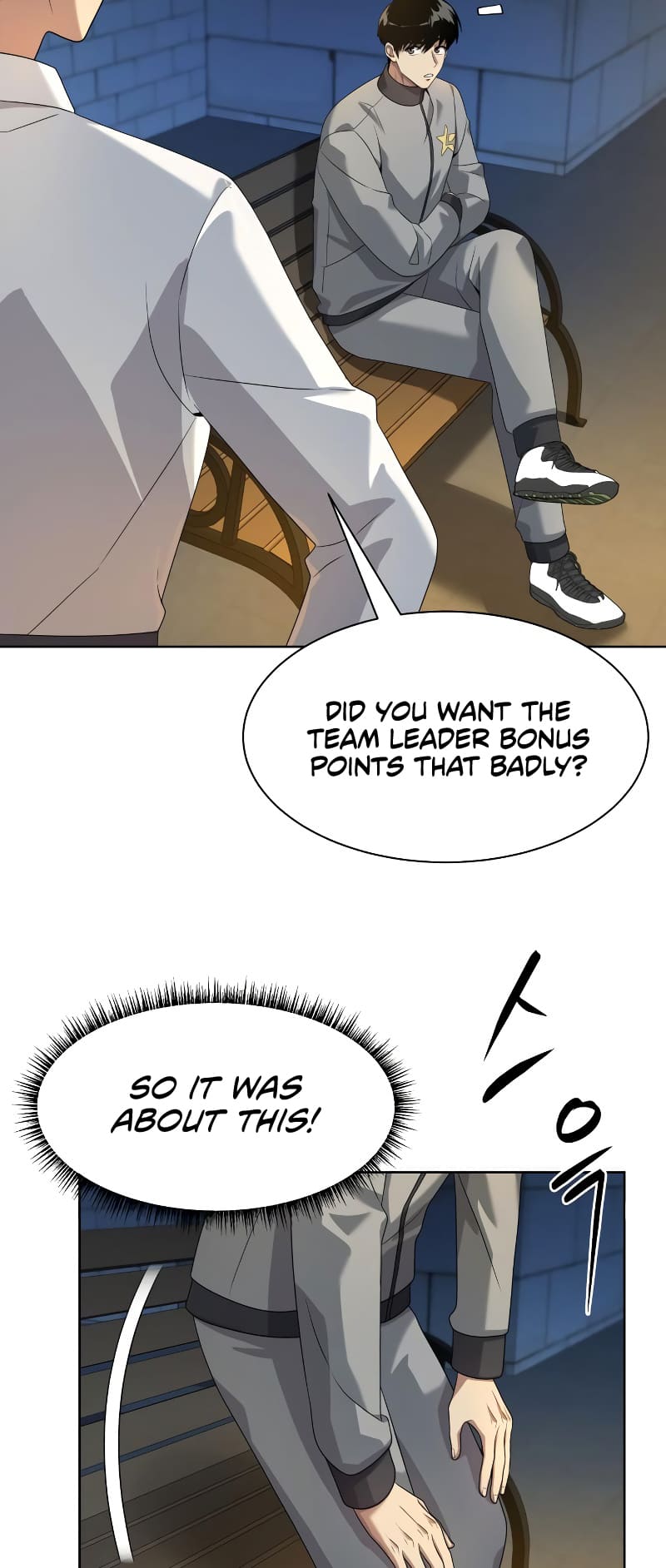 Read Becoming a Legendary Ace Employee EN Manga Online