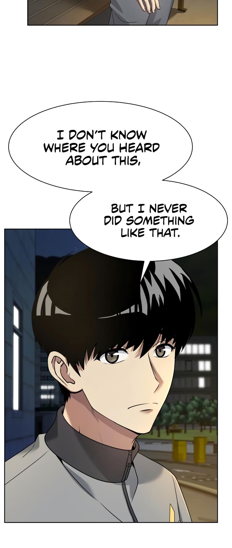 Read Becoming a Legendary Ace Employee EN Manga Online