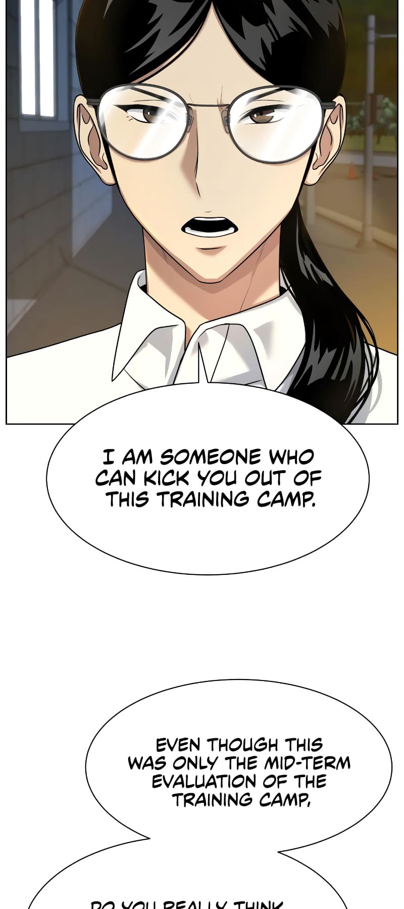 Read Becoming a Legendary Ace Employee EN Manga Online