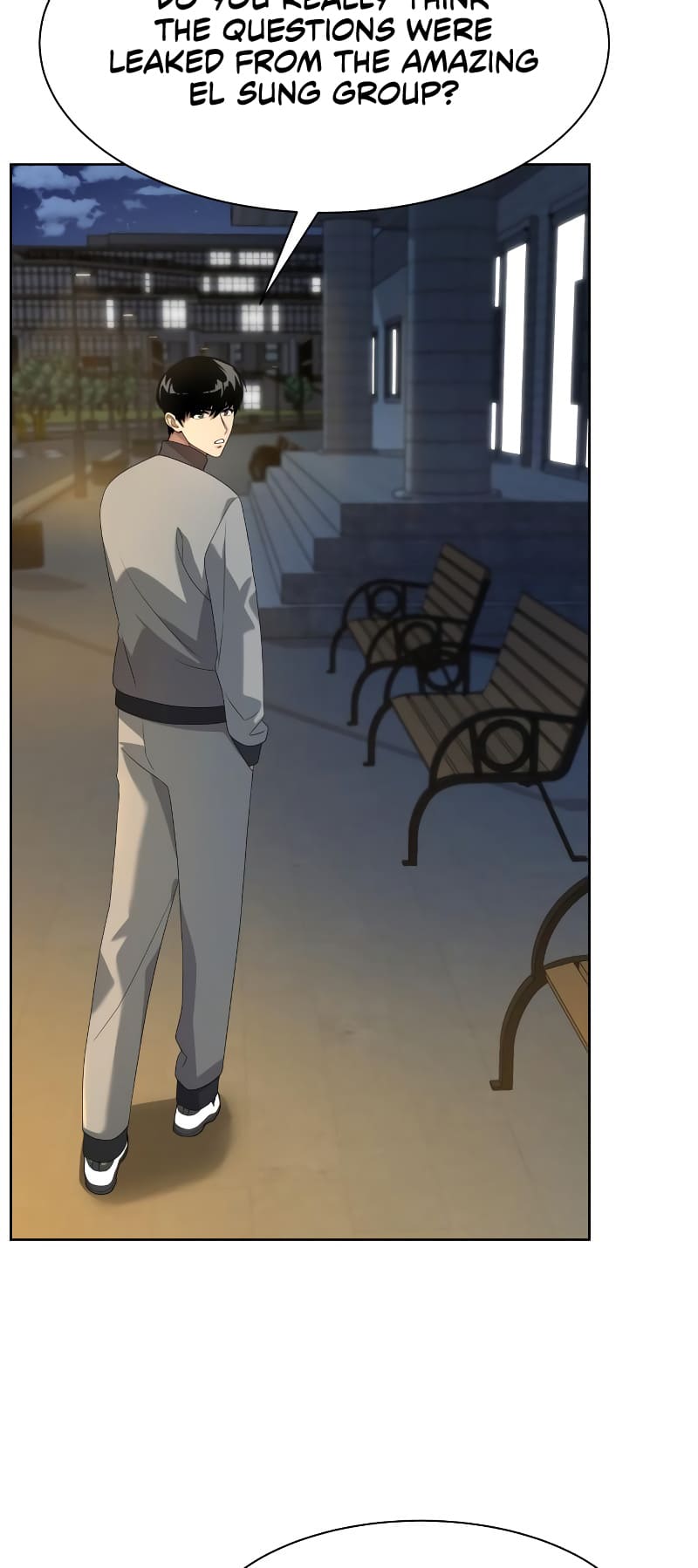 Read Becoming a Legendary Ace Employee EN Manga Online
