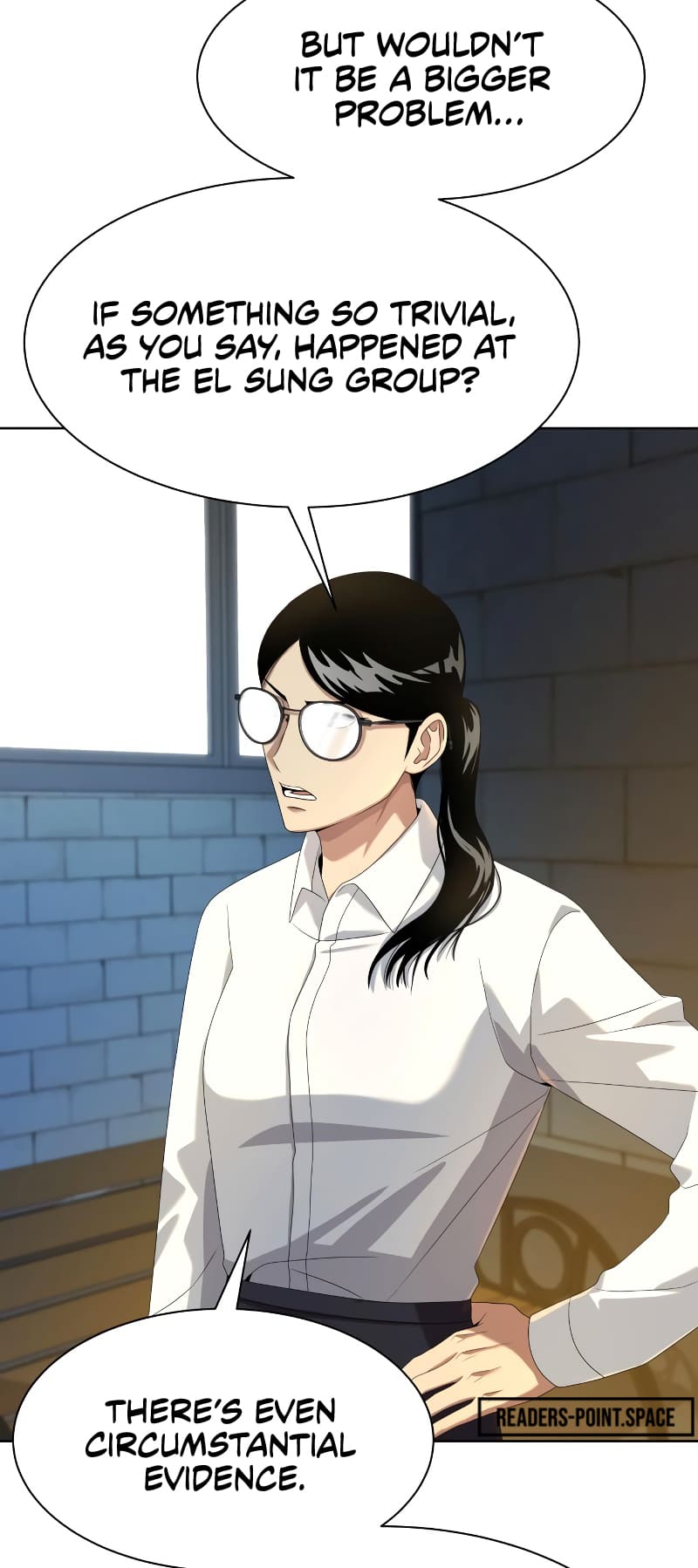 Read Becoming a Legendary Ace Employee EN Manga Online