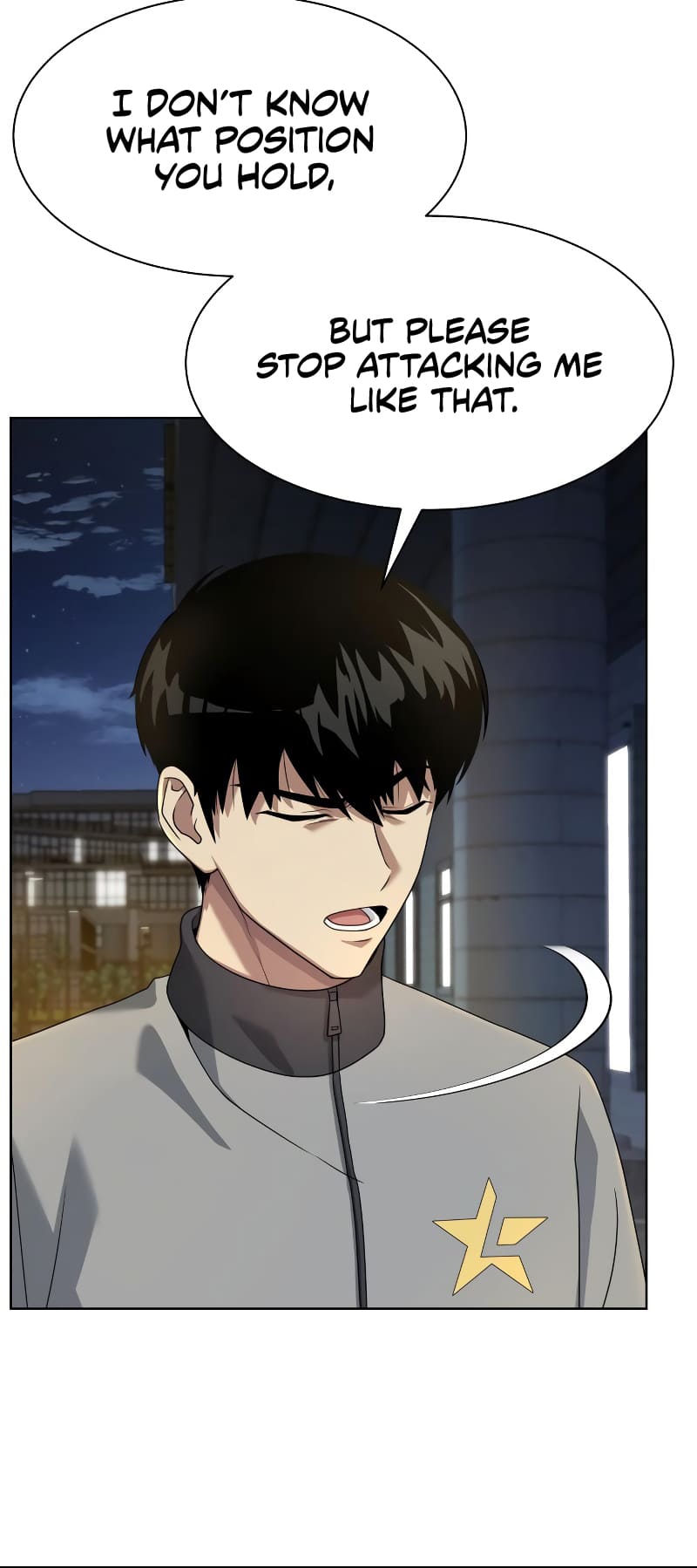 Read Becoming a Legendary Ace Employee EN Manga Online