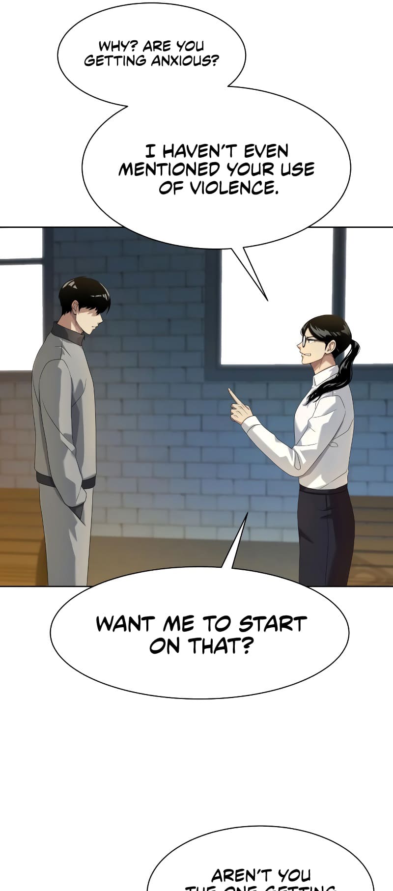 Read Becoming a Legendary Ace Employee EN Manga Online