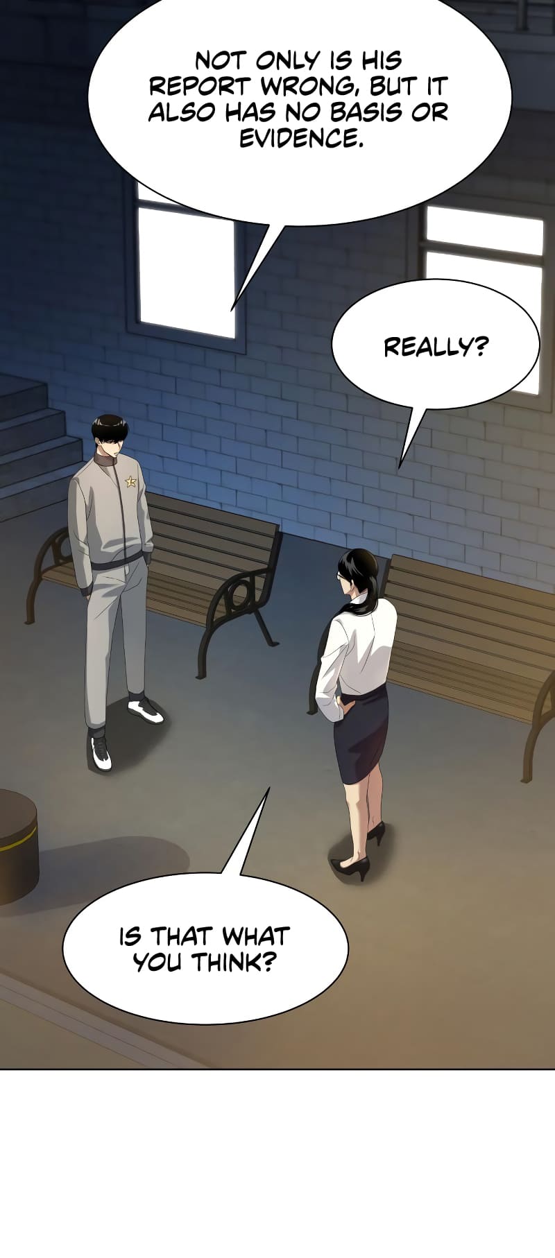 Read Becoming a Legendary Ace Employee EN Manga Online