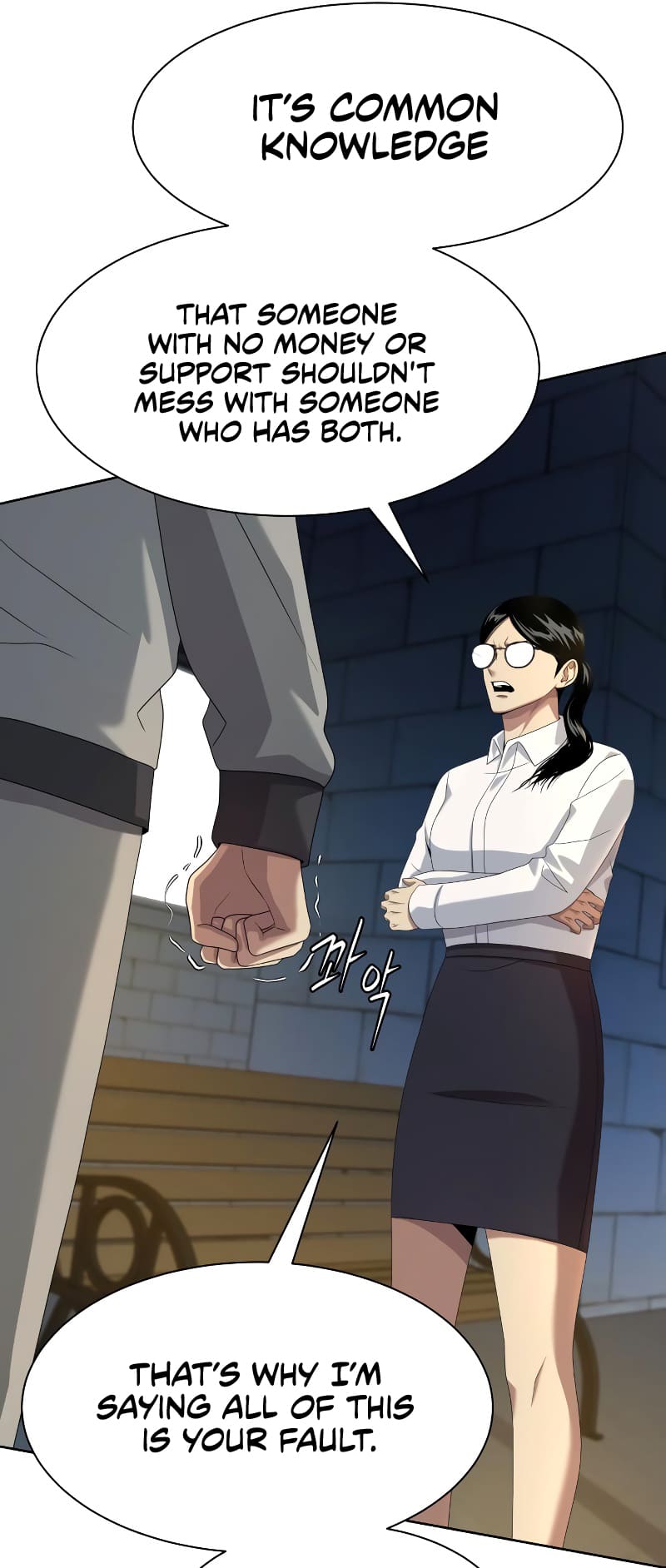 Read Becoming a Legendary Ace Employee EN Manga Online