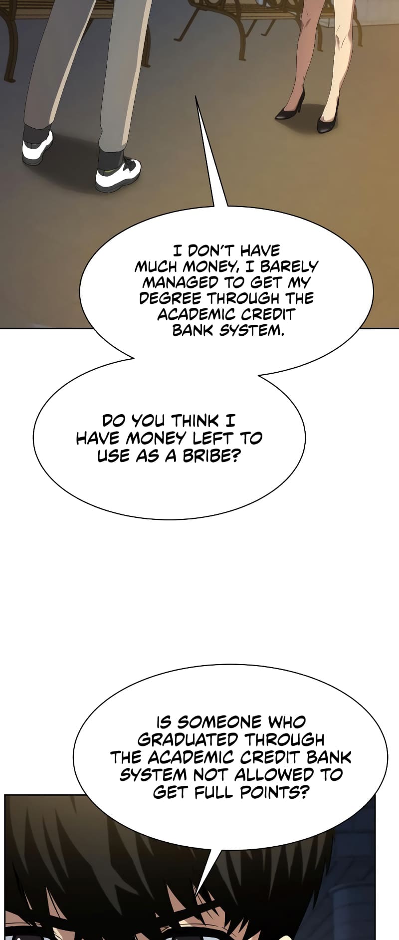 Read Becoming a Legendary Ace Employee EN Manga Online