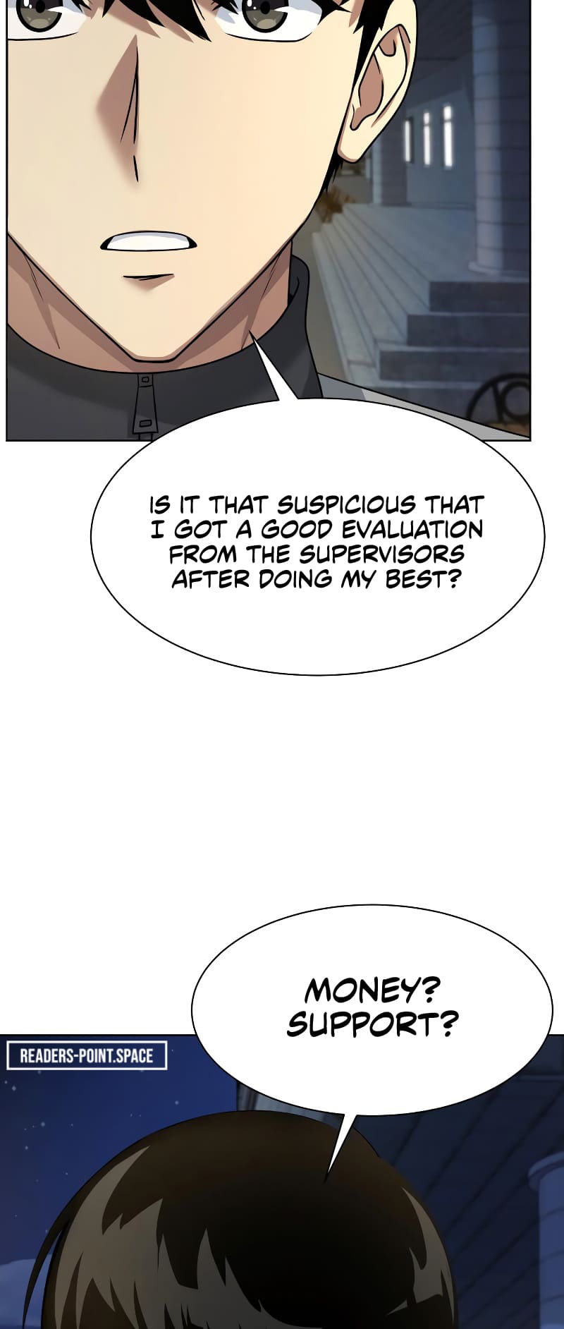 Read Becoming a Legendary Ace Employee EN Manga Online