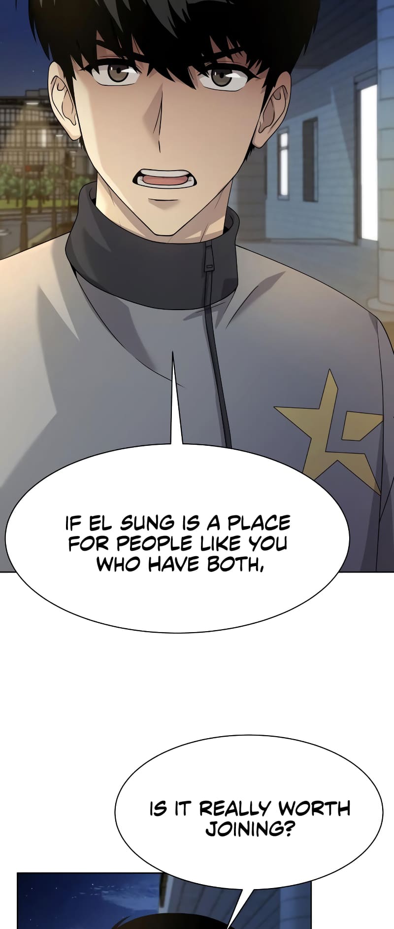 Read Becoming a Legendary Ace Employee EN Manga Online