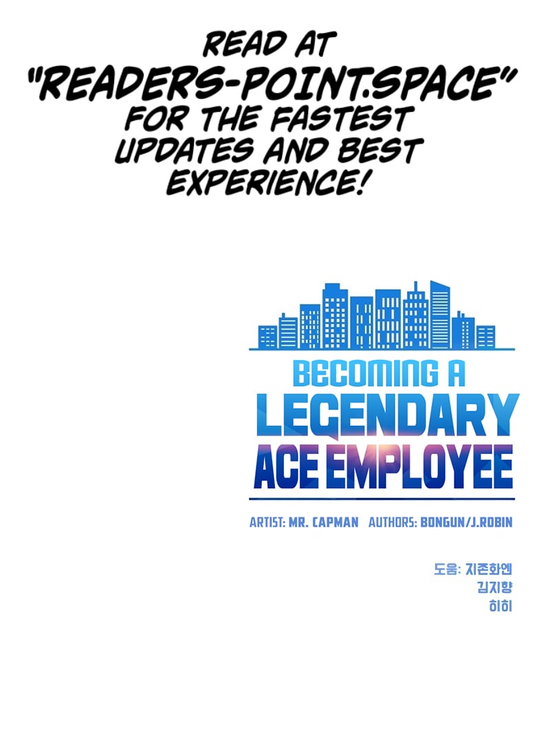 Read Becoming a Legendary Ace Employee EN Manga Online