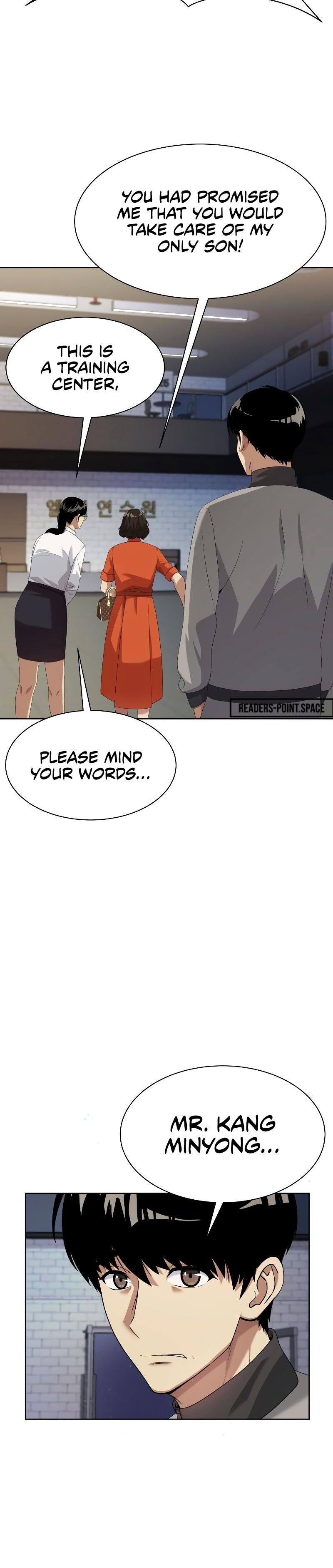 Read Becoming a Legendary Ace Employee EN Manga Online