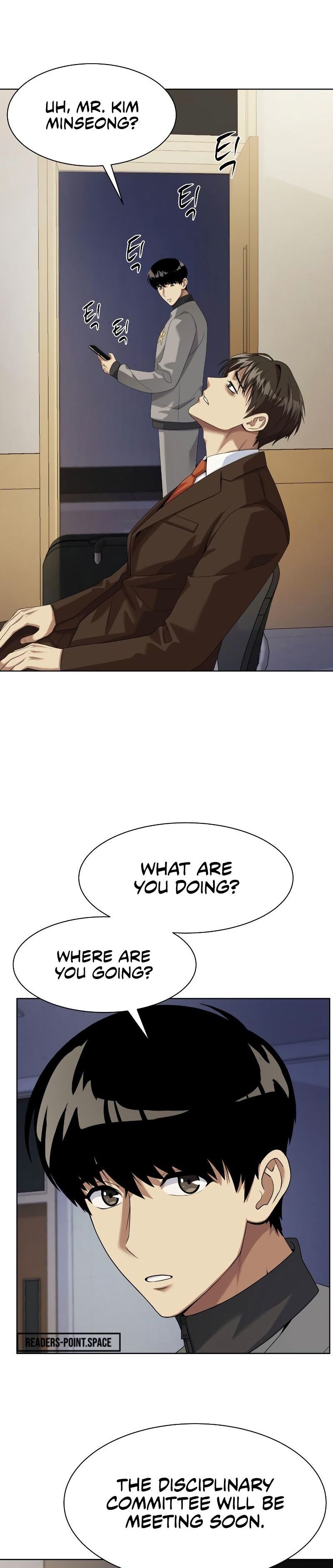 Read Becoming a Legendary Ace Employee EN Manga Online
