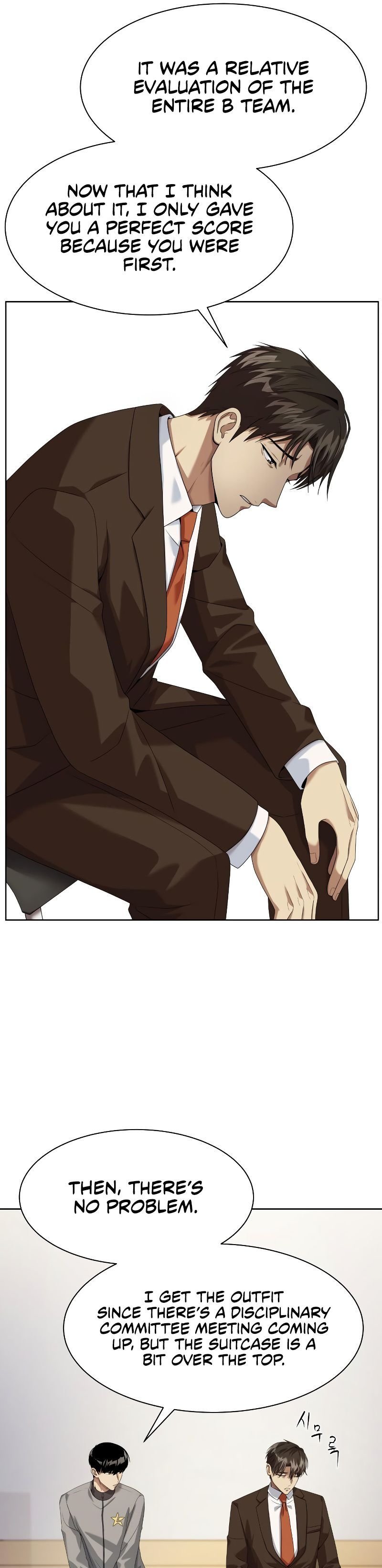 Read Becoming a Legendary Ace Employee EN Manga Online