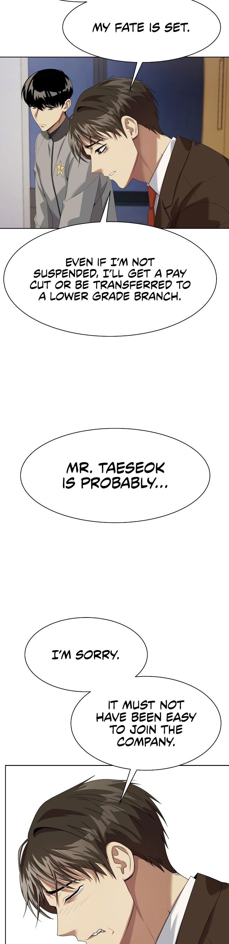 Read Becoming a Legendary Ace Employee EN Manga Online