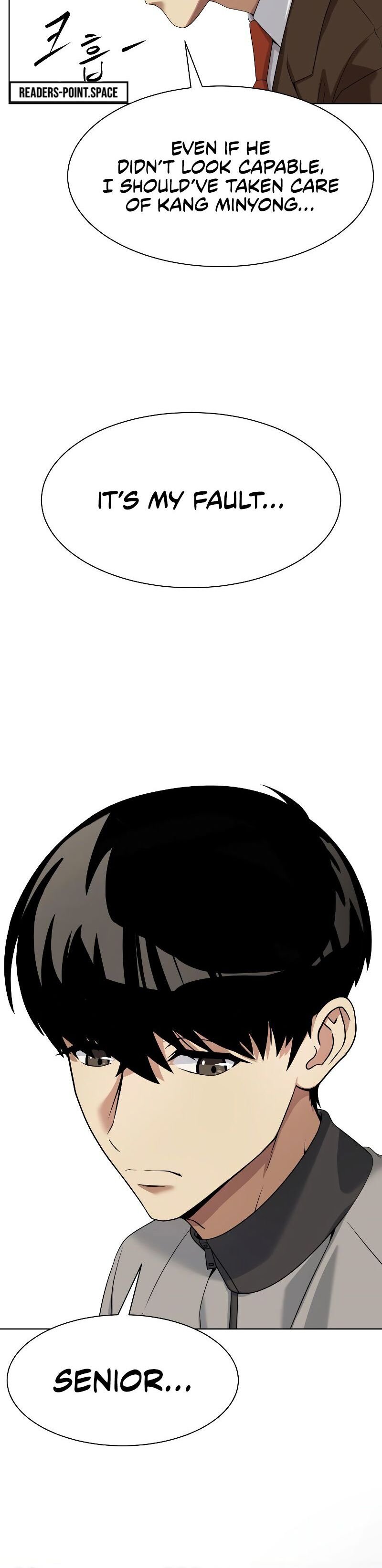 Read Becoming a Legendary Ace Employee EN Manga Online