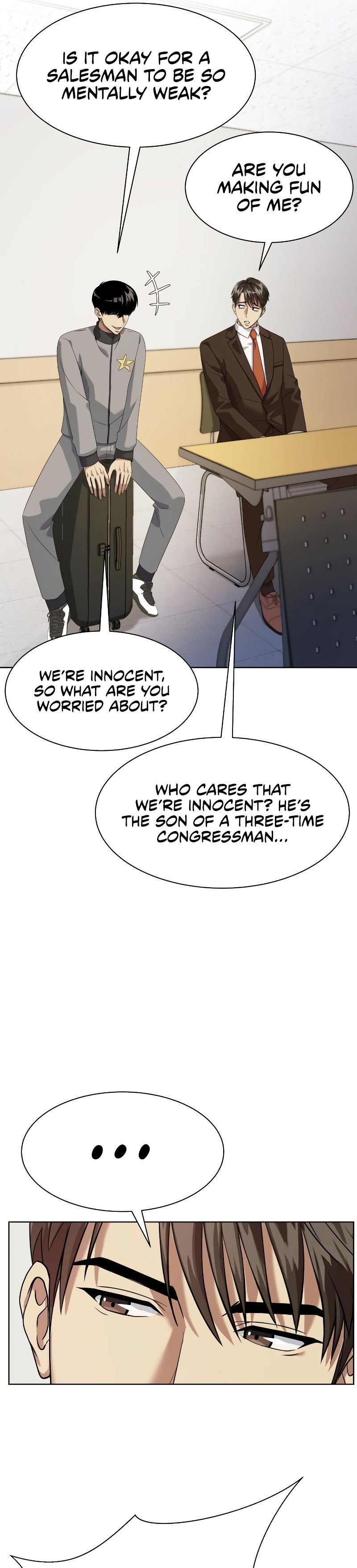 Read Becoming a Legendary Ace Employee EN Manga Online