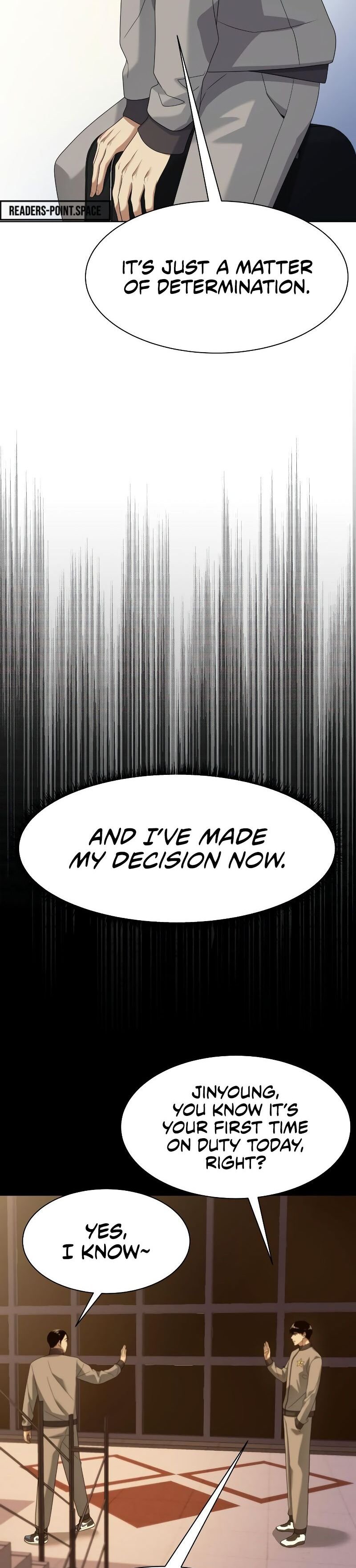 Read Becoming a Legendary Ace Employee EN Manga Online