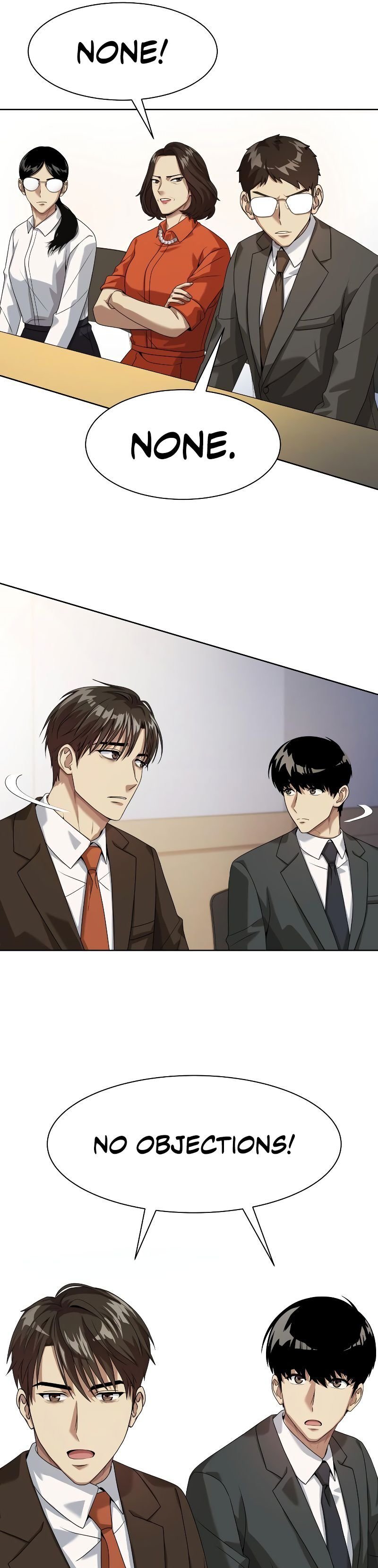 Read Becoming a Legendary Ace Employee EN Manga Online