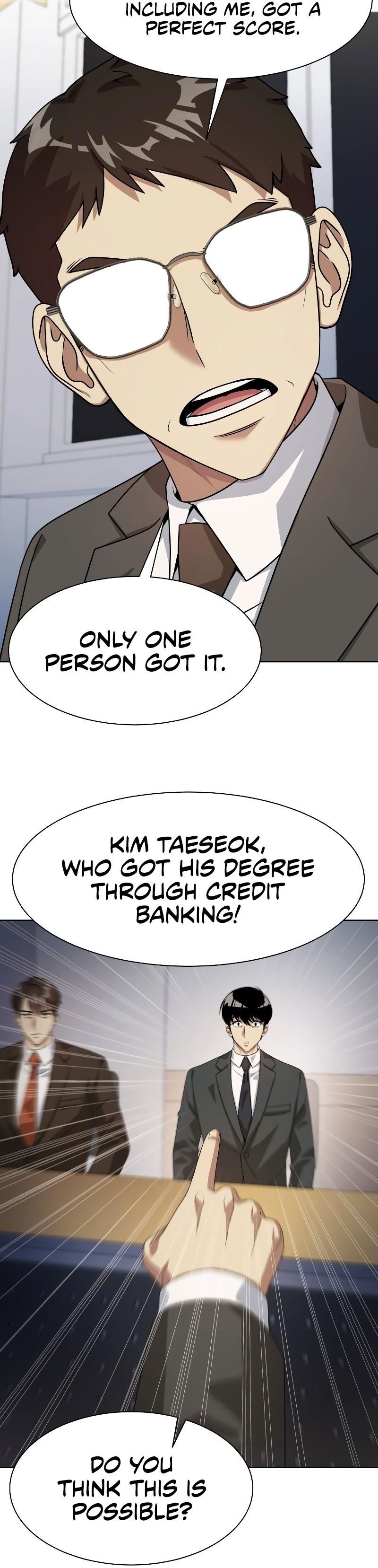 Read Becoming a Legendary Ace Employee EN Manga Online