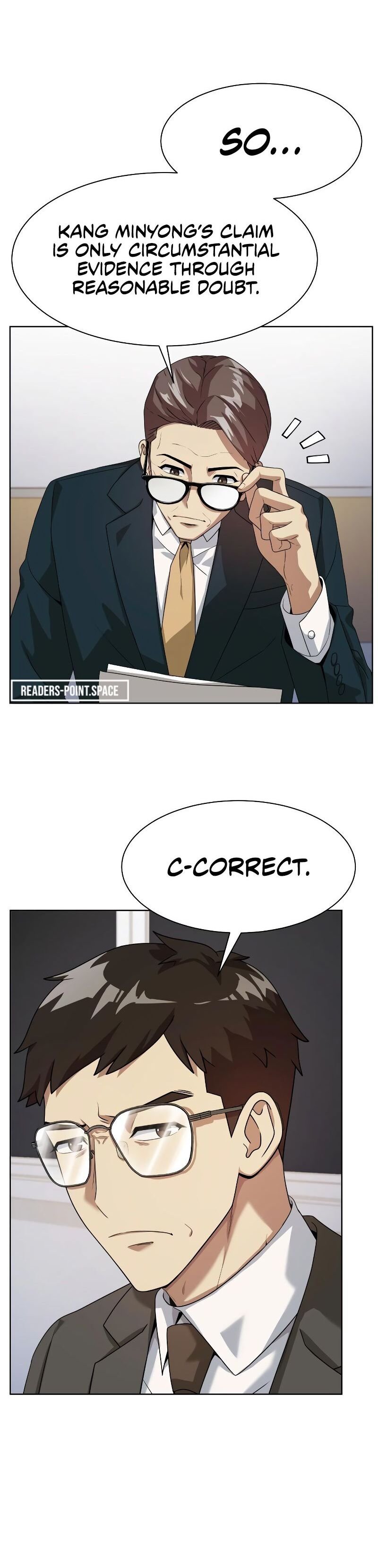 Read Becoming a Legendary Ace Employee EN Manga Online