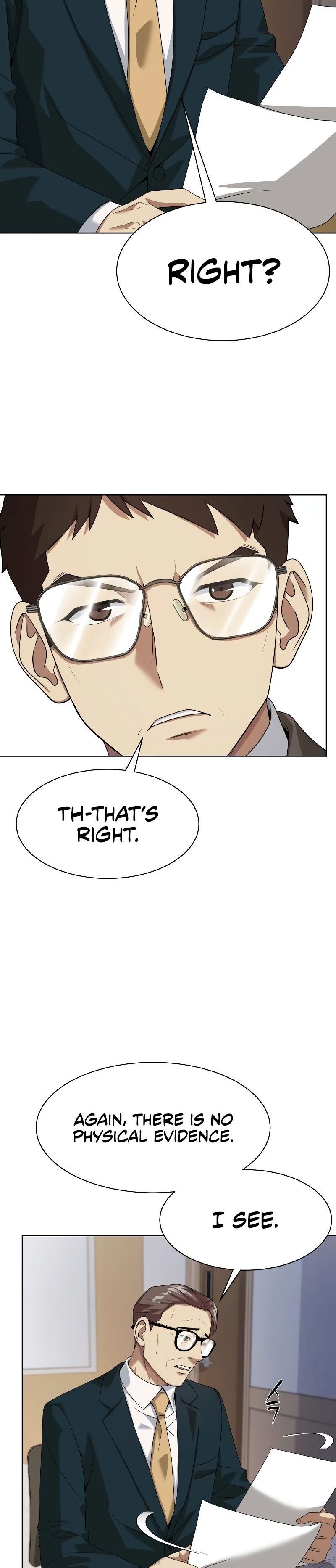 Read Becoming a Legendary Ace Employee EN Manga Online