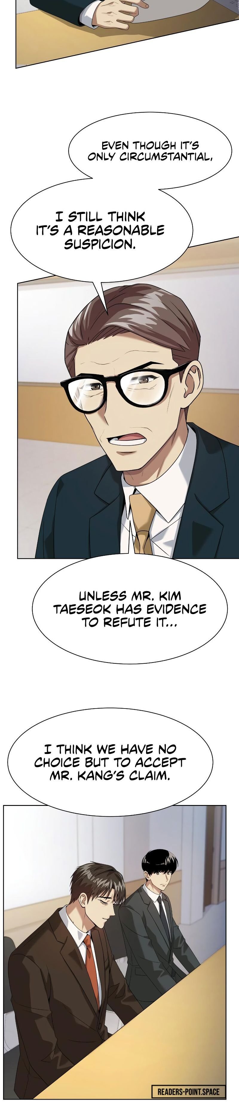 Read Becoming a Legendary Ace Employee EN Manga Online