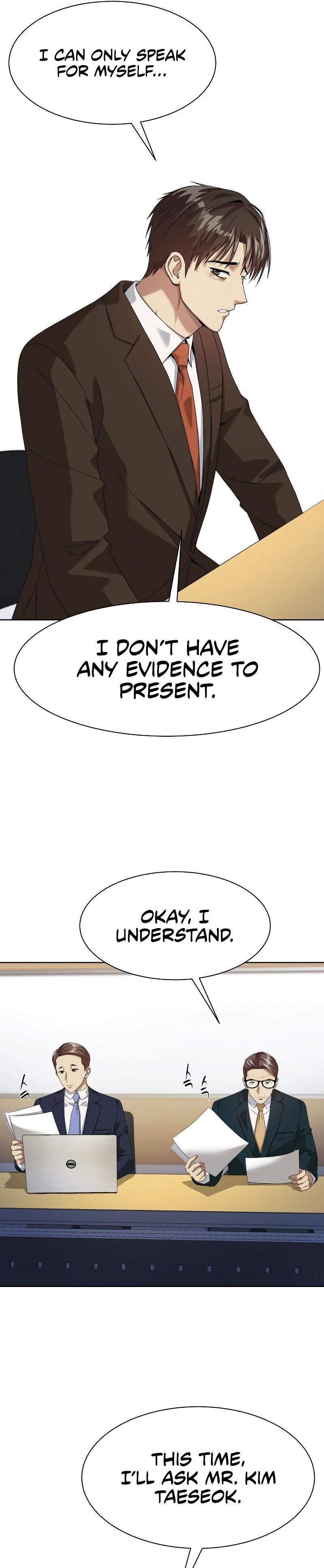 Read Becoming a Legendary Ace Employee EN Manga Online
